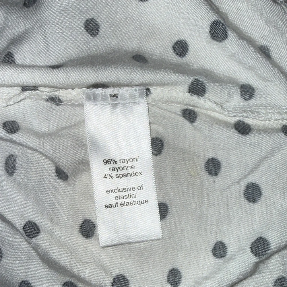 Maurices chic white